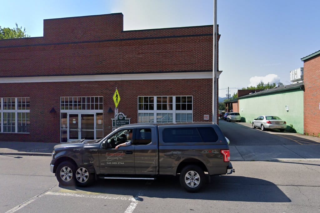 Salem Virginia Department of Justice