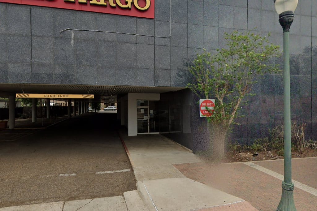 Laredo Texas Department of Justice