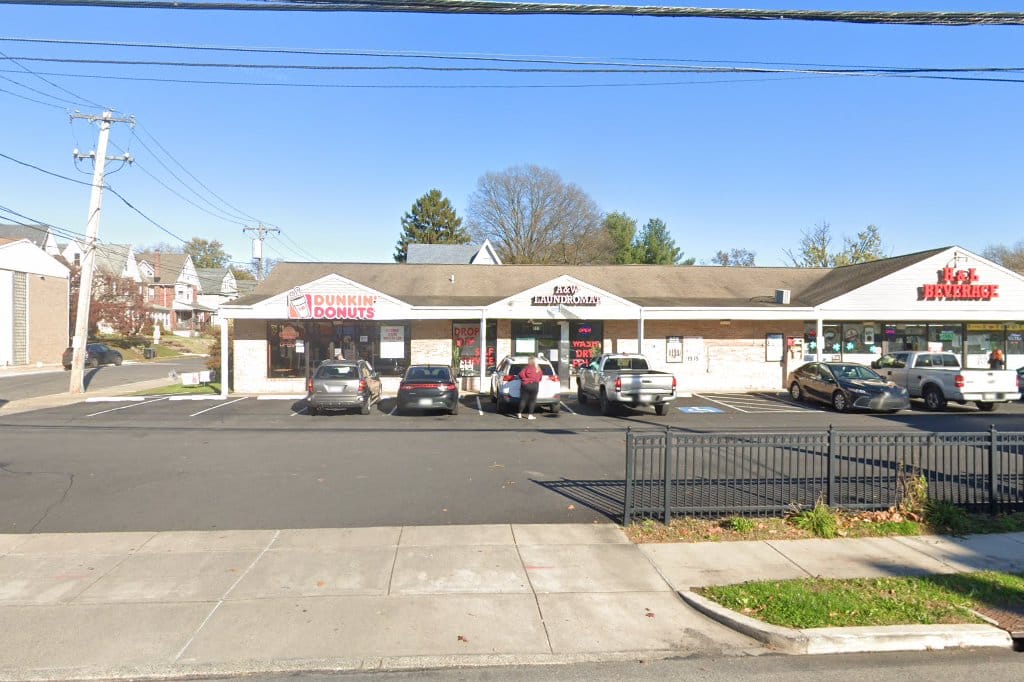 Prospect Park Magistrate District Court