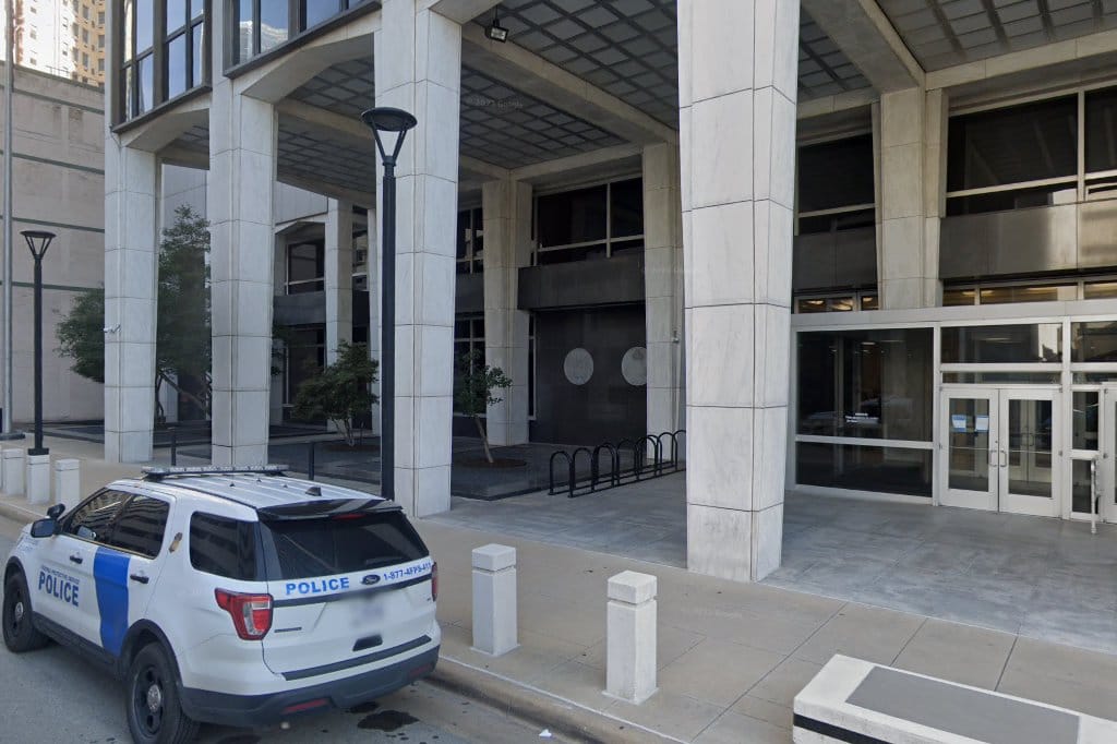 Fort Worth Texas Department of Justice