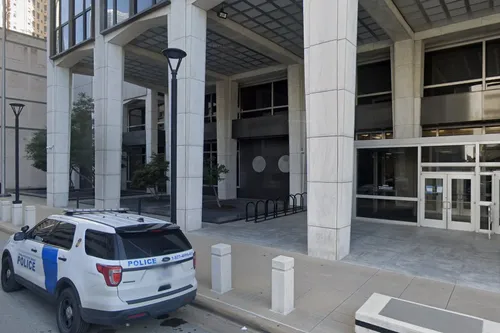 Fort Worth Texas Department of Justice