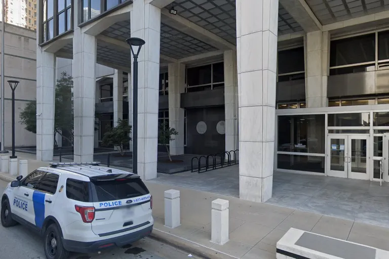 Fort Worth Texas Department of Justice