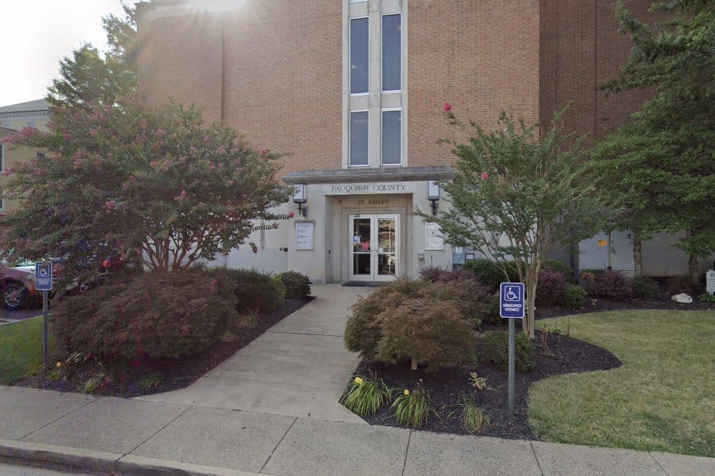 Fauquier County Commonwealth's Attorney