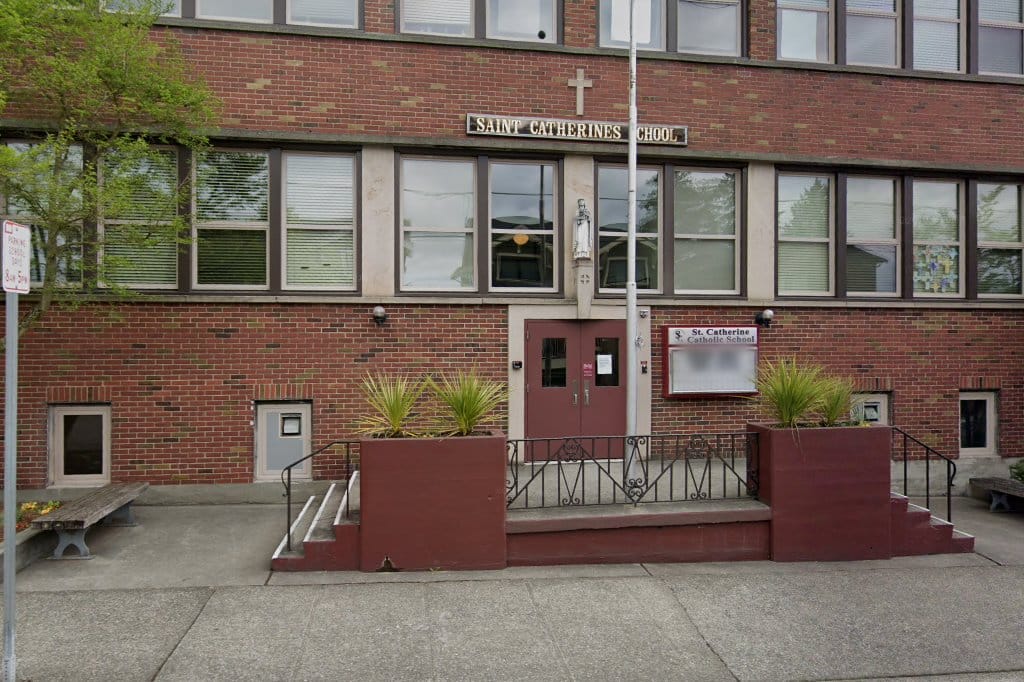 St Catherine School