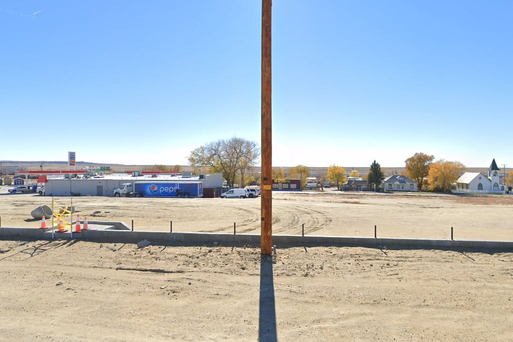 Shoshoni High School