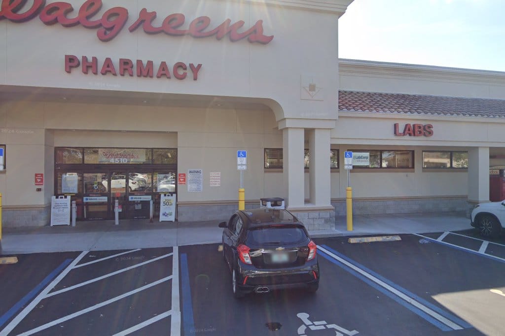 Walgreens Pharmacy