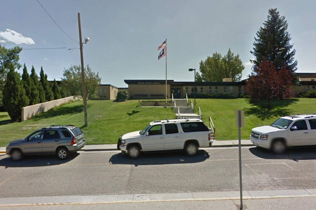 Manor Heights Elementary School