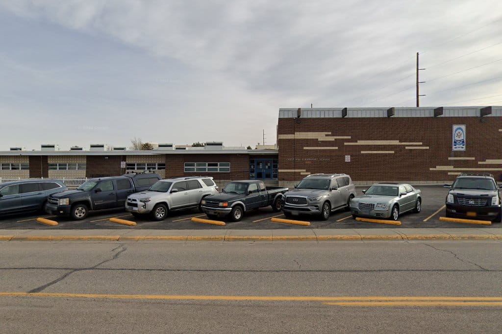 Crest Hill Elementary School