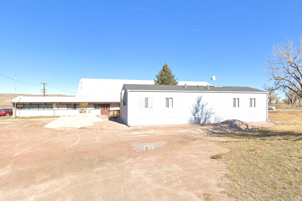 Public School in Niobrara County, WY The County Office