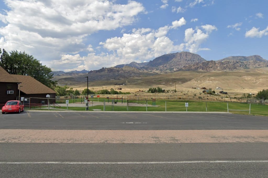 Wapiti Elementary School