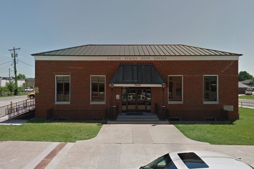 Eufaula Passport Office