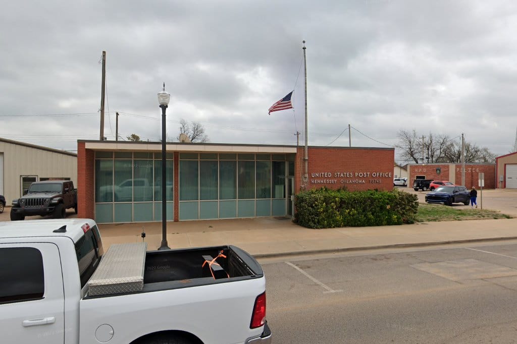 Hennessey Passport Office
