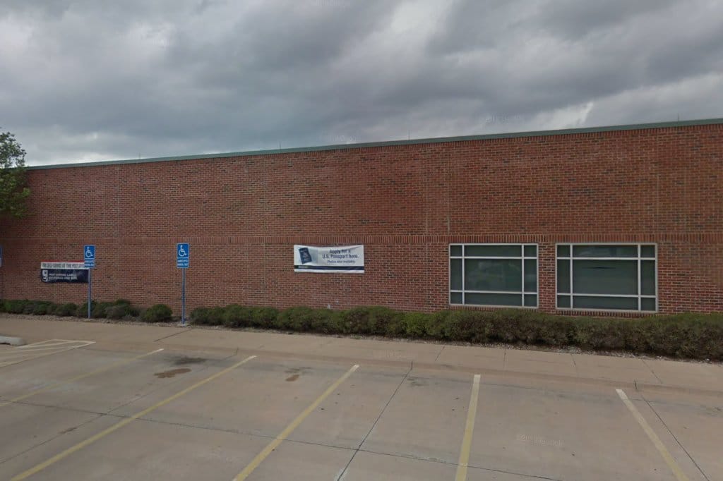 Coffee Creek Passport Office