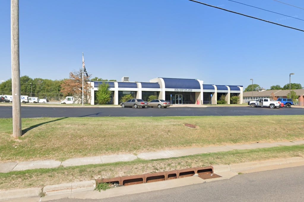 Eastside Tulsa Passport Office