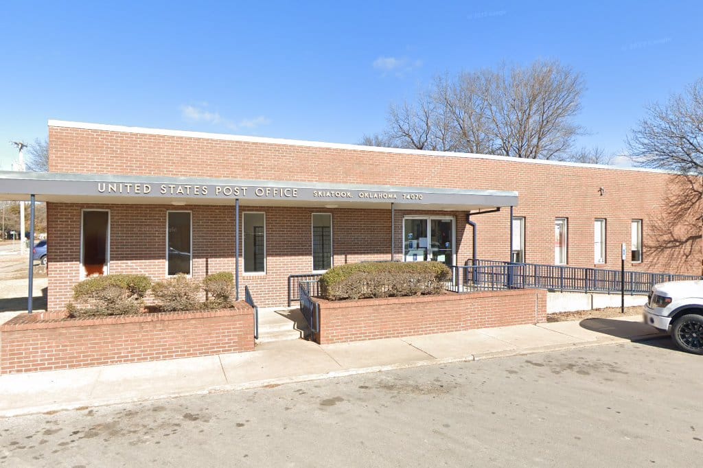 Skiatook Passport Office