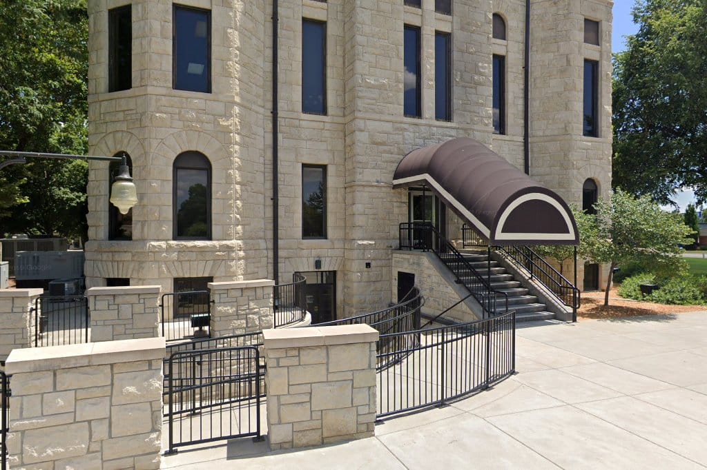 McPherson County Passport Office