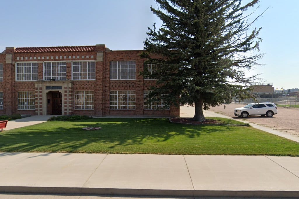 Pine Bluffs Elementary School