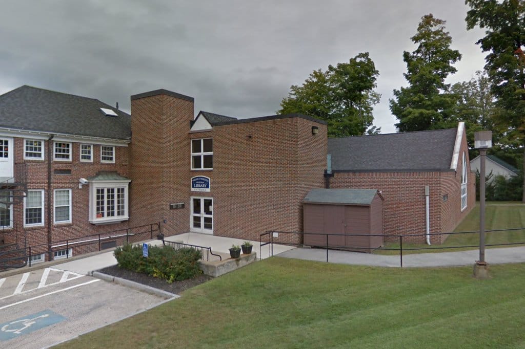 Wadleigh Memorial Library