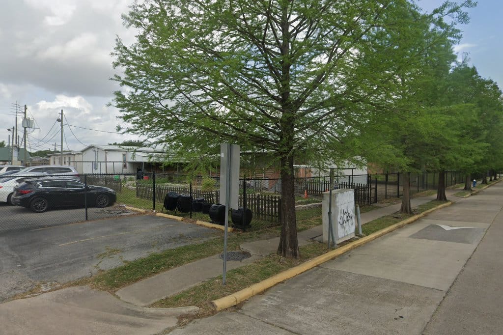 Edward H White School