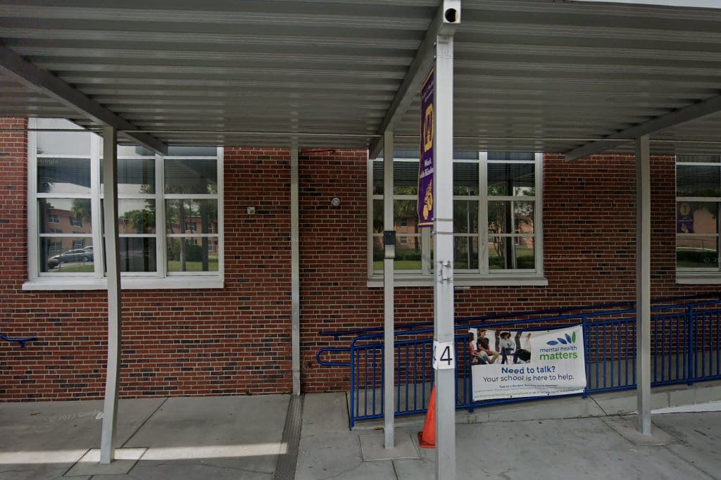 Washington Elementary School