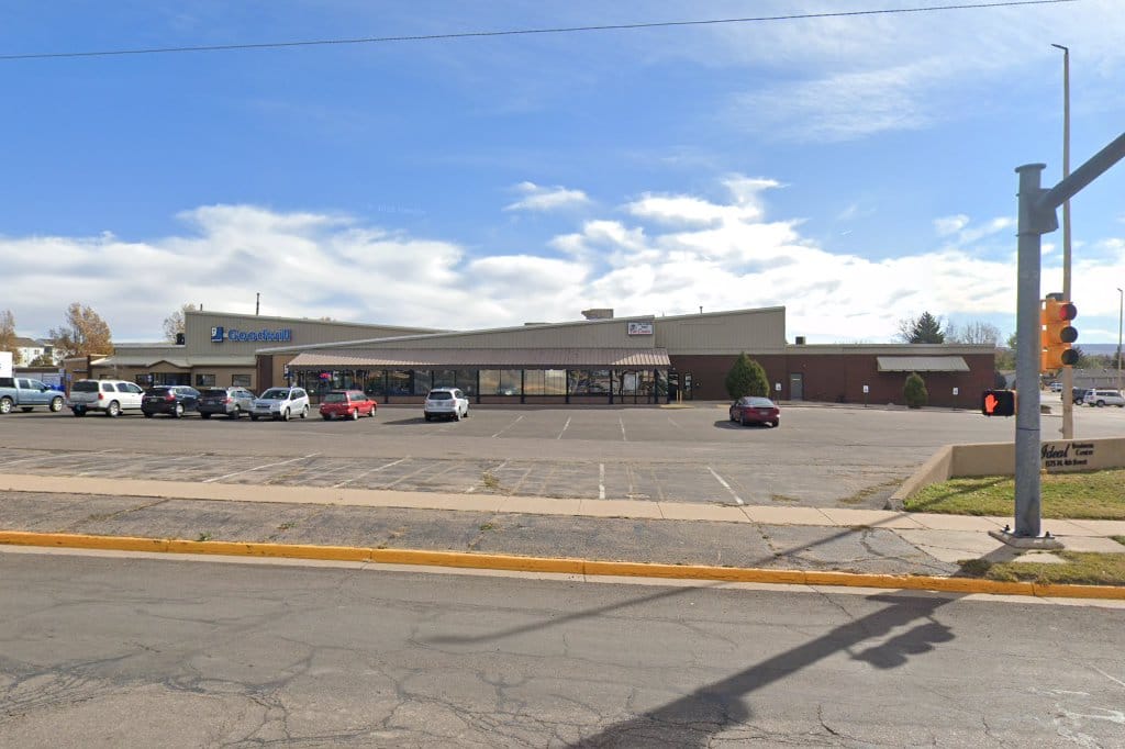 Goodwill Laramie