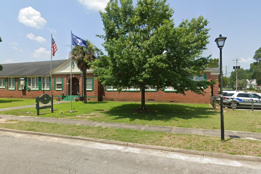Blackville Magistrate Court