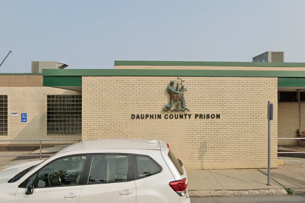 Dauphin County Central Magistrate Court