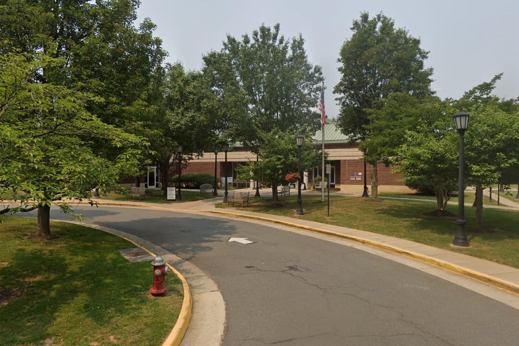 Great Falls Library