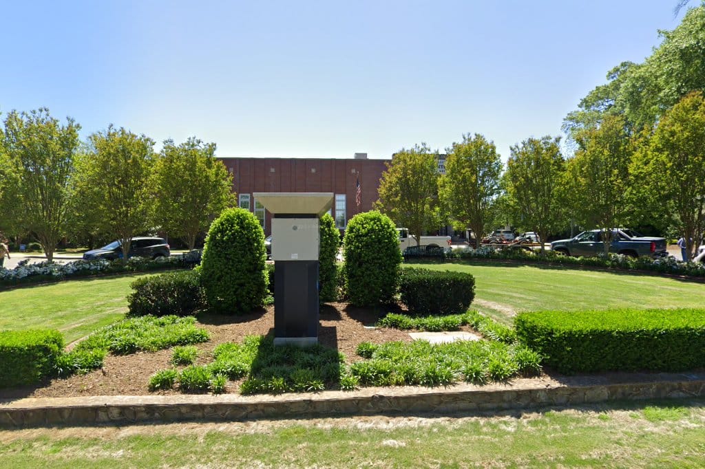 Fountain Inn Municipal Court