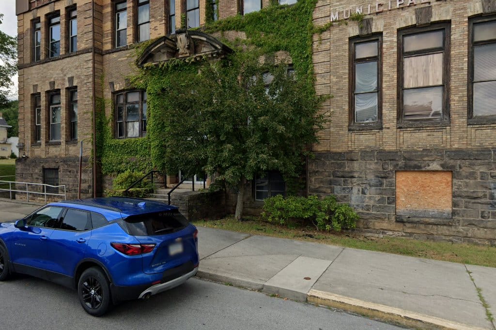 Windber Magistrate Court