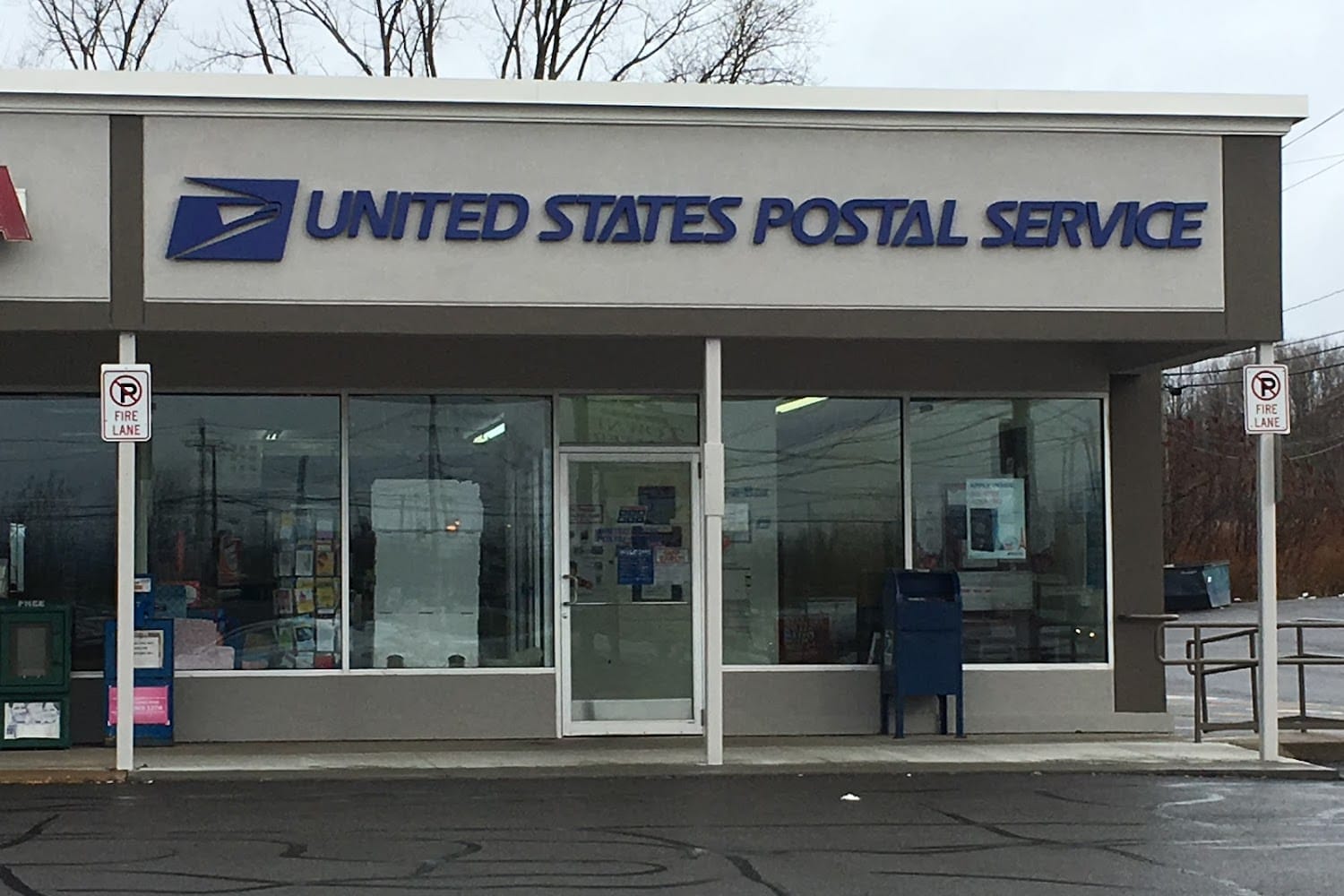Marcy Passport Office