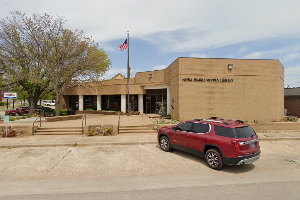 Pauls Valley City Library