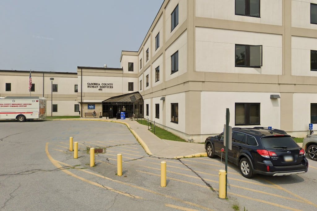 Ebensburg Magistrate Court