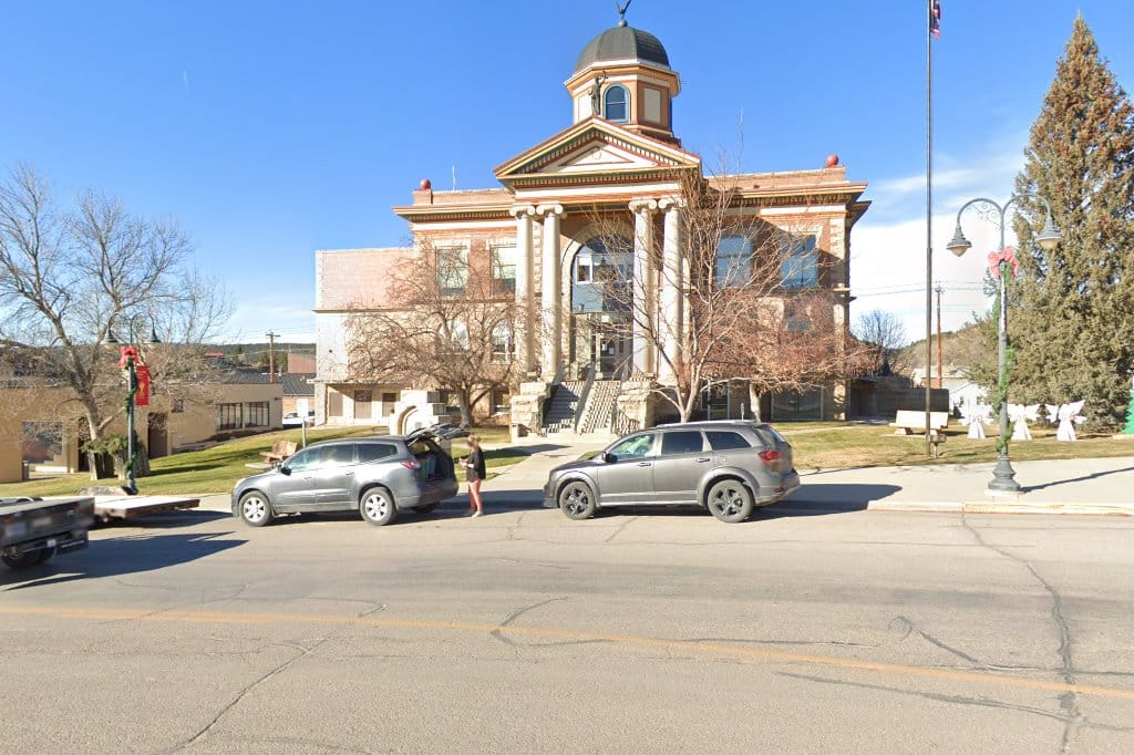 Weston County Passport Office