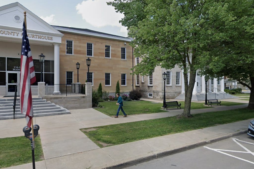 Tioga County Court