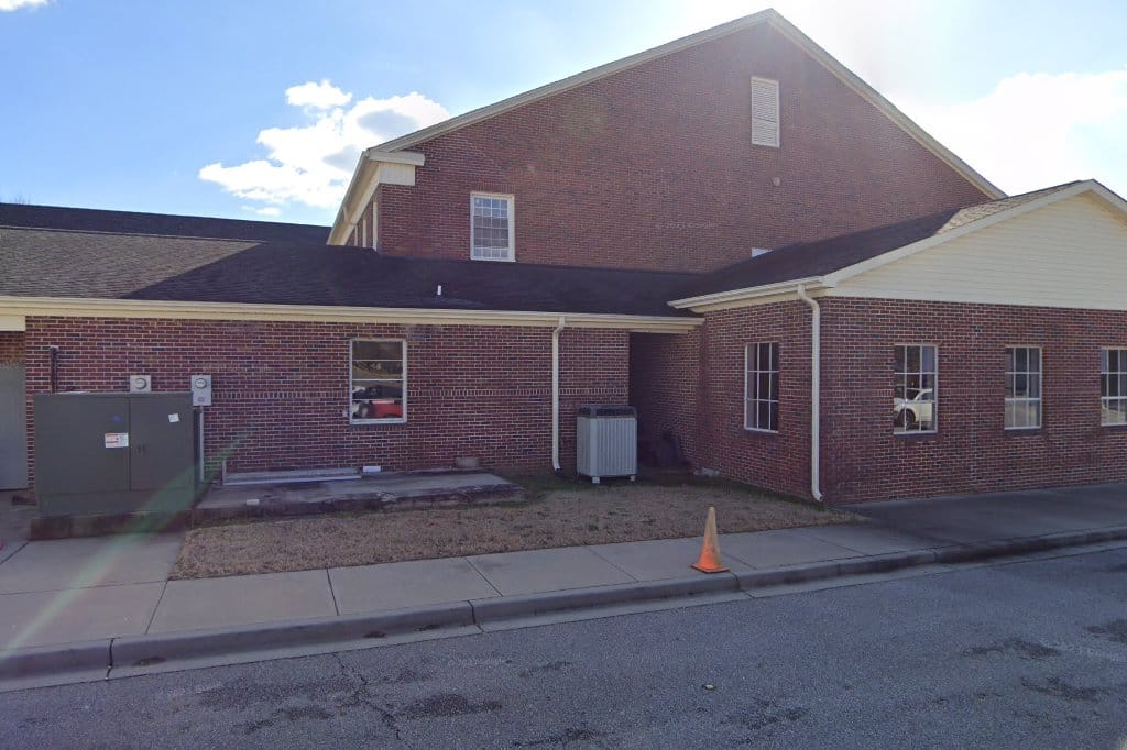 Williamston Magistrate Court