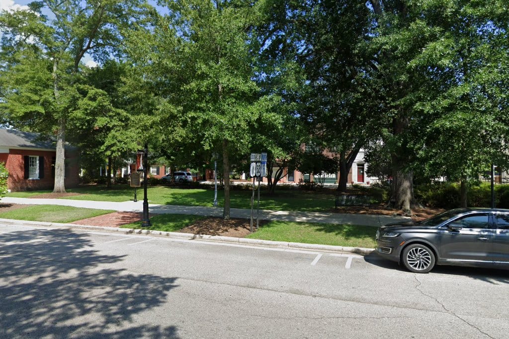 Cheraw Municipal Court