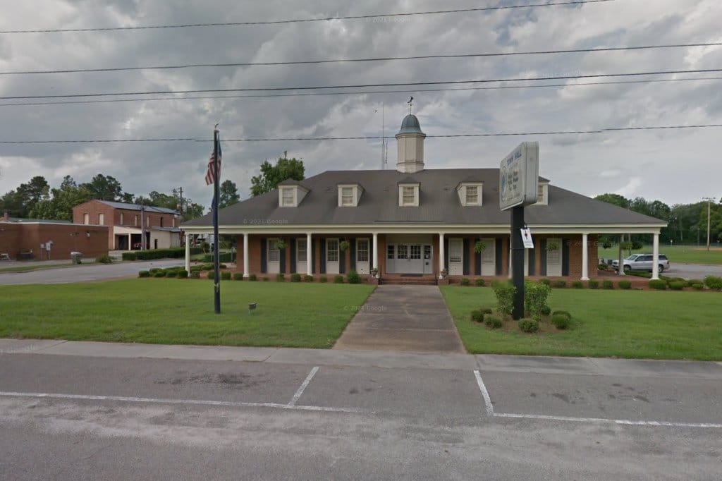 Varnville Municipal Court