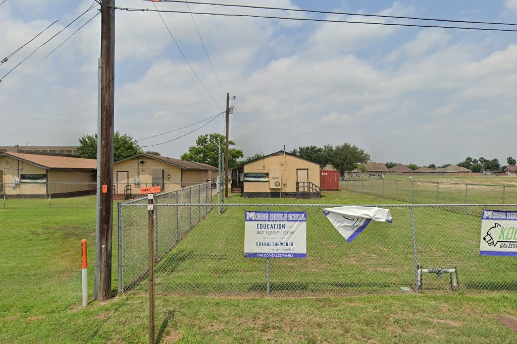 Morris Regional School