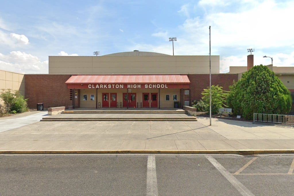 Charles Francis Adams High School