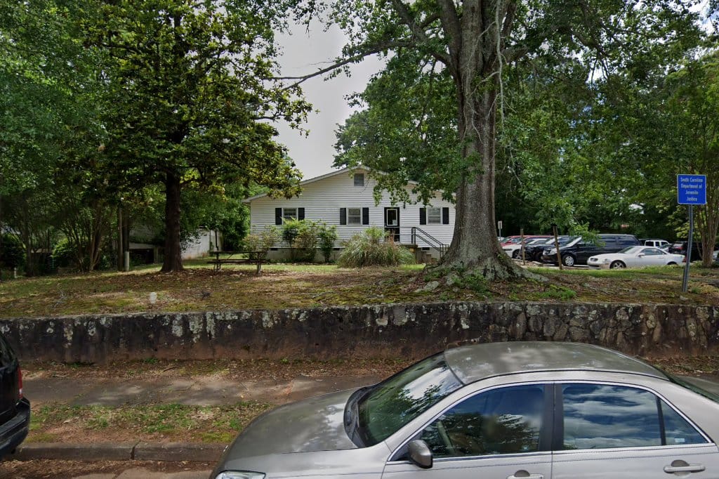Walhalla South Carolina Department of Justice