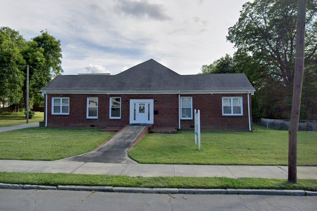 Chester South Carolina Department of Justice