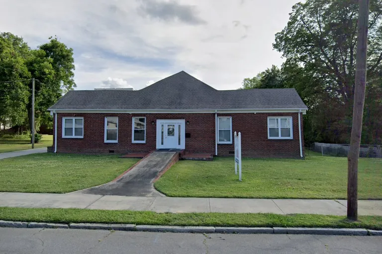 Chester South Carolina Department of Justice