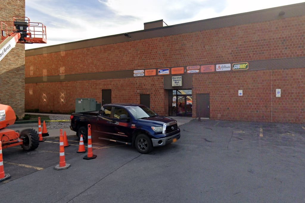 Syracuse University Passport Office