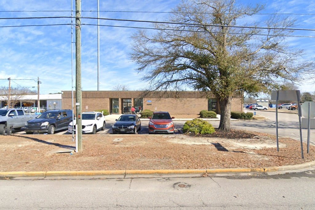 Lexington DMV Office