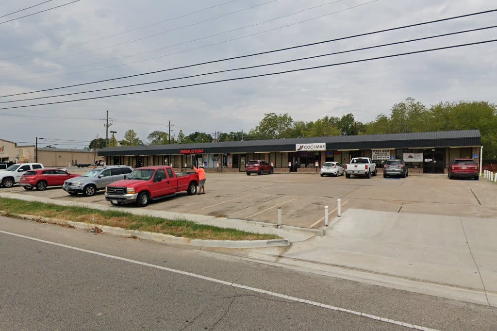 Conroe Texas Department of Justice