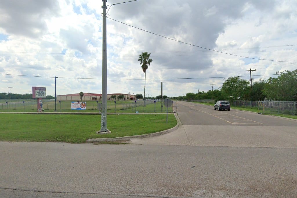 Dr Americo Paredes Elementary School
