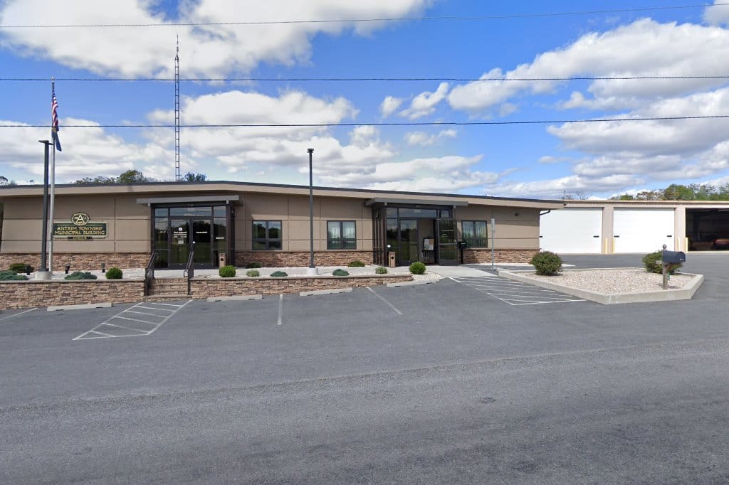 Greencastle Magistrate Court
