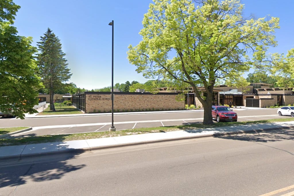 St Peter Elementary School