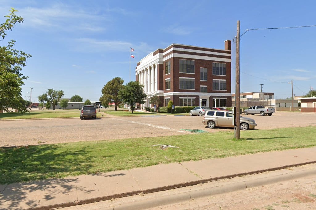 Mitchell County District Attorney